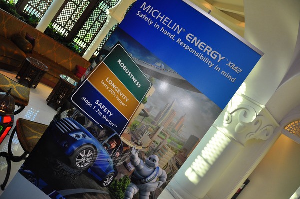 Michelin Energy XM2